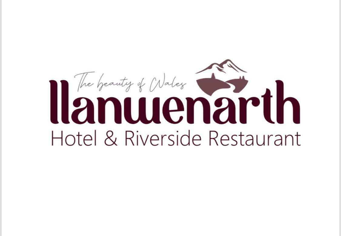 Llanwenarth Hotel And Riverside Restaurant Abergavenny ภายนอก รูปภาพ